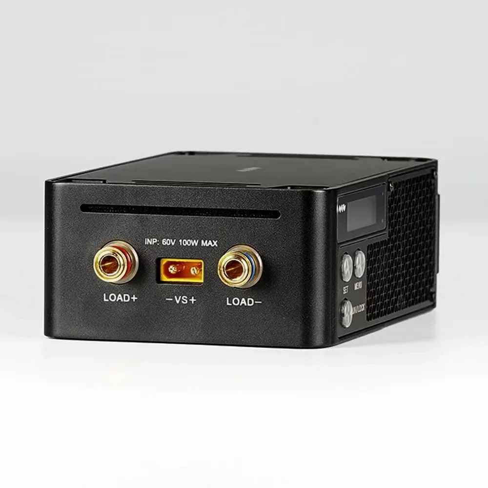 Programmable Dc Power Supply 60V 10A - MDP-L1060 แหล่งจ่ายไฟฟ้ากระแสตรงแบบดิจิตอลปรับค่าได้ 60V 10A 100W โมดูลโหลดอิเล็กทรอนิกส์เชิงเส้นแบบตั้งโปรแกรมได้