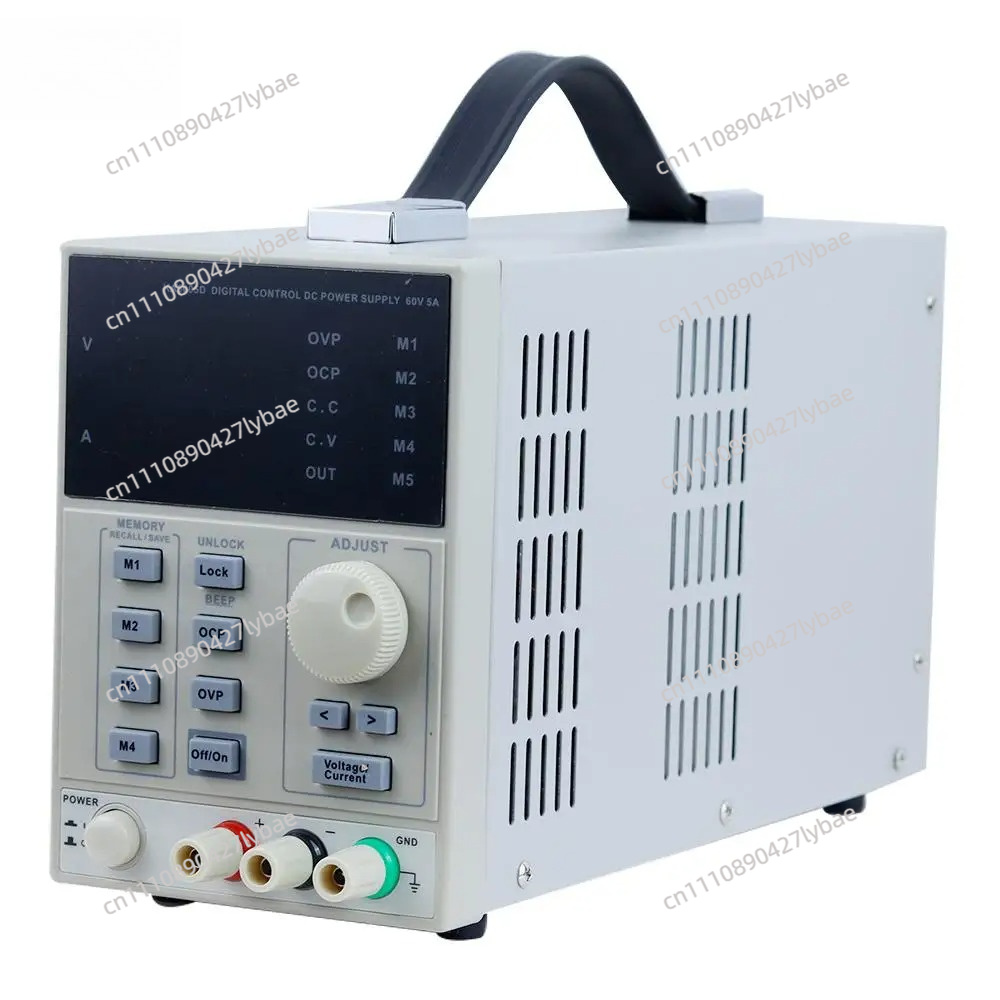 Programmable Dc Power Supply 60V 10A - KORAD 6005D 6005P 3010D 3010P แหล่งจ่ายไฟ