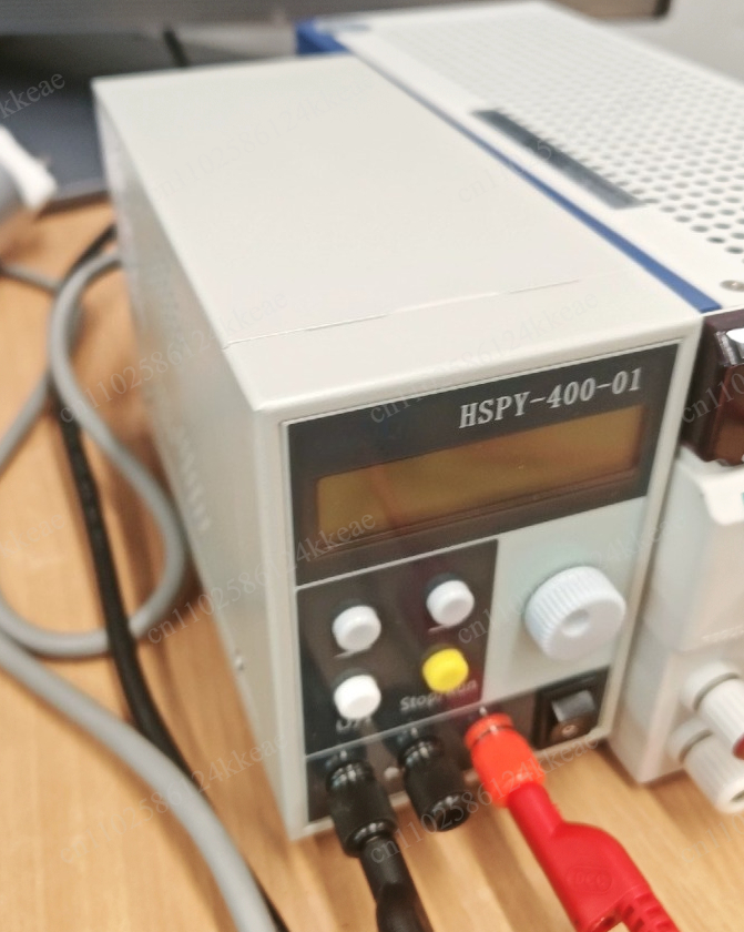 Switching Dc Power Supply 300V 1A - แหล่งจ่ายไฟฟ้ากระแสตรงแบบตั้งโปรแกรมได้ 4 หลัก 400V 300V 1A