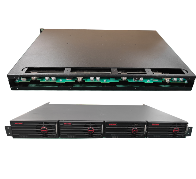Telecom Dc Power Supply 48V 50A - โมดูลเรียงกระแส IMPOW 1.2kw 2kw 3kw 20A