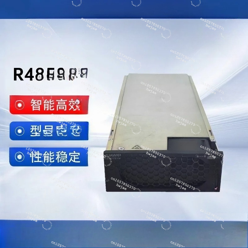 Telecom Dc Power Supply 48V 50A - โมดูลเร็กติไฟเออร์โทรคมนาคม R4850G2 1 ชิ้น 48V 50A