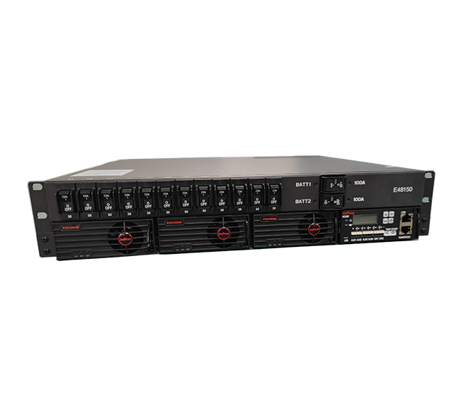 Telecom Dc Power Supply 48V 50A - Y1U E48200 150A ตัวแปลงกระแสตรง 1.2 กิโลวัตต์