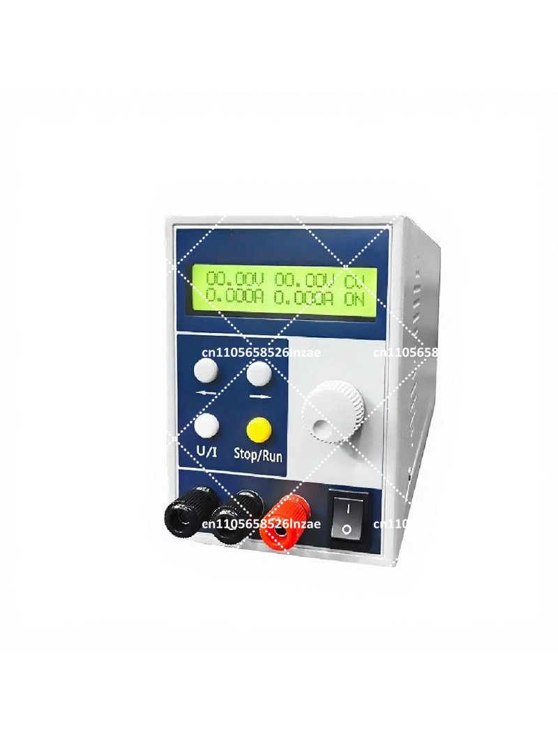 Switching Dc Power Supply 300V 1A - แหล่งจ่ายไฟ DC แบบตั้งโต๊ะ 4 หลัก 400V