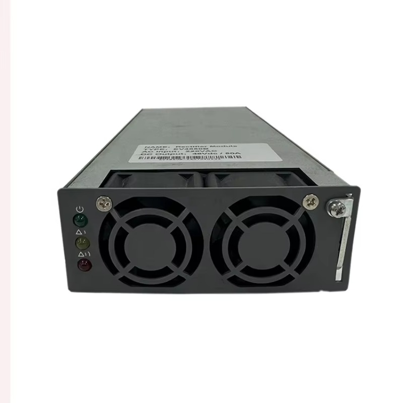 Telecom Dc Power Supply 48V 50A - R4850G2 โมดูลวงจรเรียงกระแสสำหรับโทรคมนาคม 48V 3000W 50A กระแสไฟขาออก