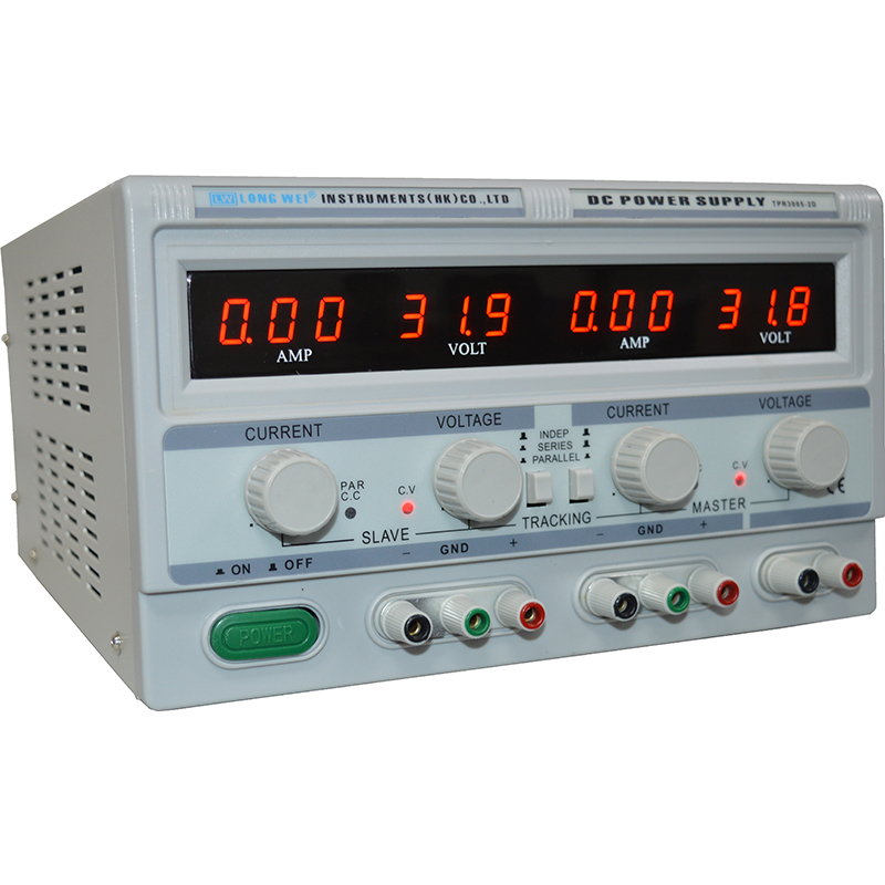Linear Dc Power Supply Triple Output - ห้องปฏิบัติการ Linear 220v เปลี่ยน 110v Dc