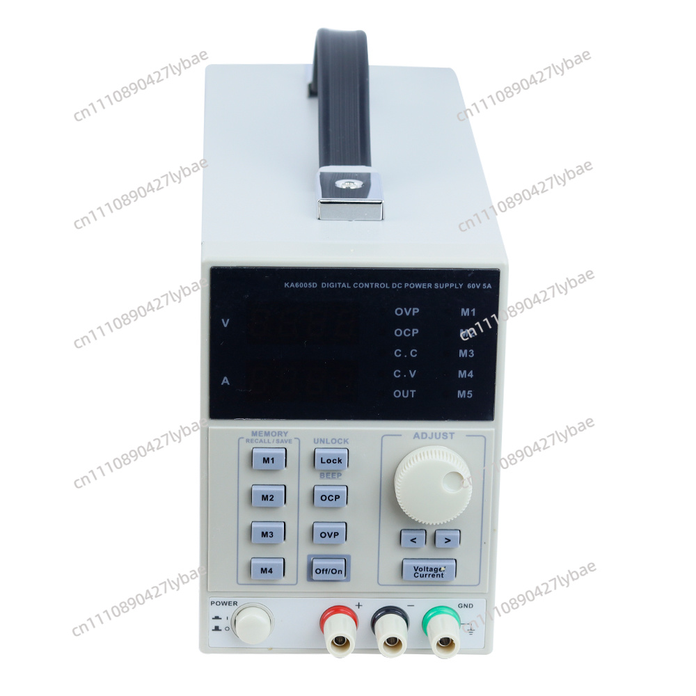 KORAD 6005D 6005P 3010D 3010P  - Programmable Dc Power Supply 60V 10A บทวิจารณ์และราคา