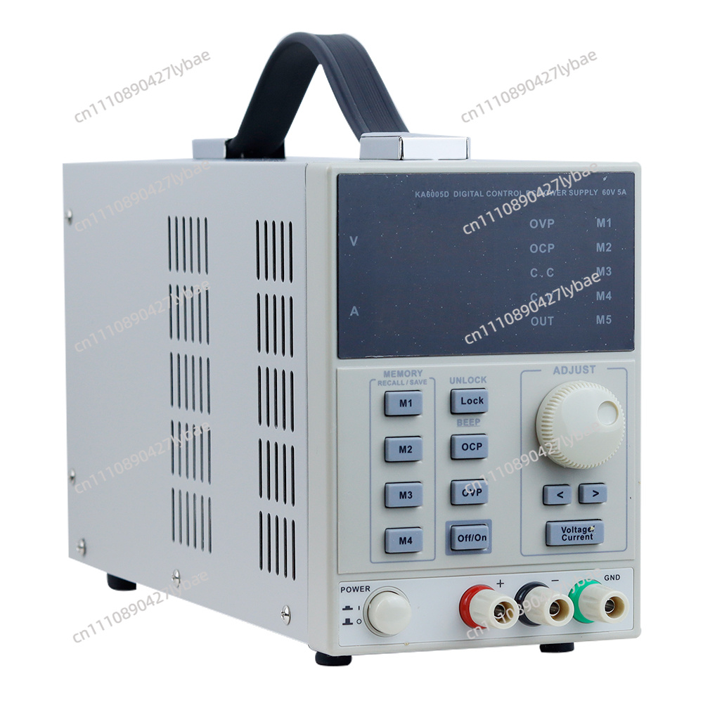 KORAD 6005D 6005P 3010D 3010P  - Programmable Dc Power Supply 60V 10A บทวิจารณ์และราคา