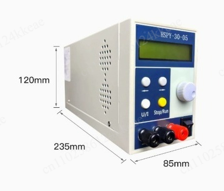 แหล่งจ่ายไฟฟ้ากระแสตรงแบบตั้งโ - Switching Dc Power Supply 300V 1A บทวิจารณ์และราคา