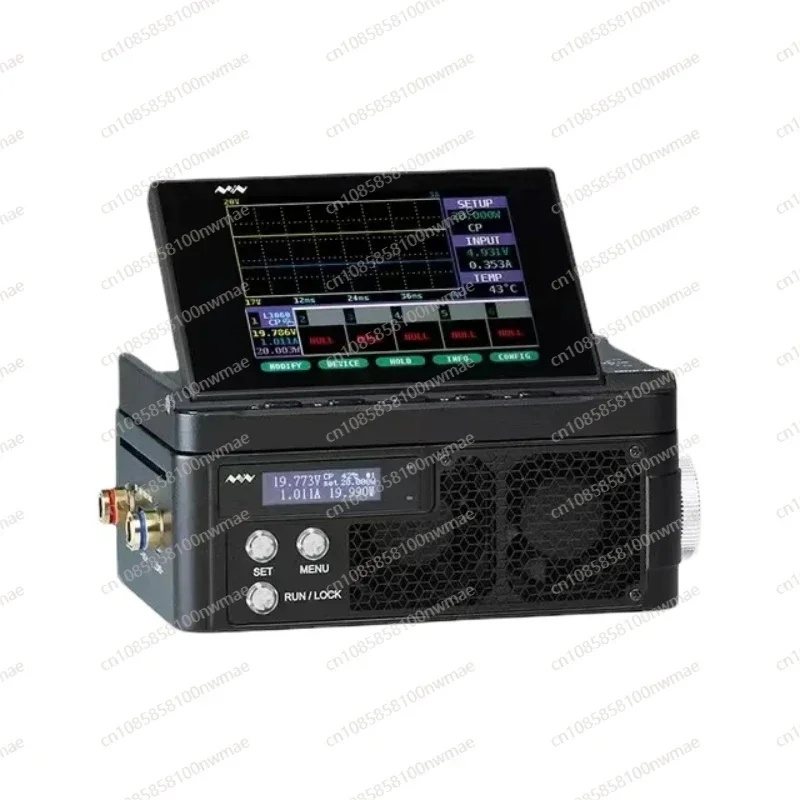 แหล่งจ่ายไฟฟ้ากระแสตรงแบบดิจิต - Programmable Dc Power Supply 60V 10A บทวิจารณ์และราคา