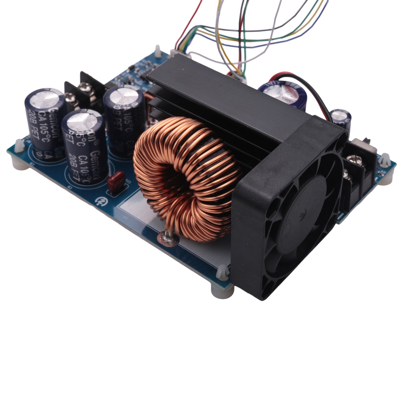 โมดูลแปลงไฟแบบ DC-DC รุ่น WZ50 - Step Down Dc Power Supply Module 1000W บทวิจารณ์และราคา
