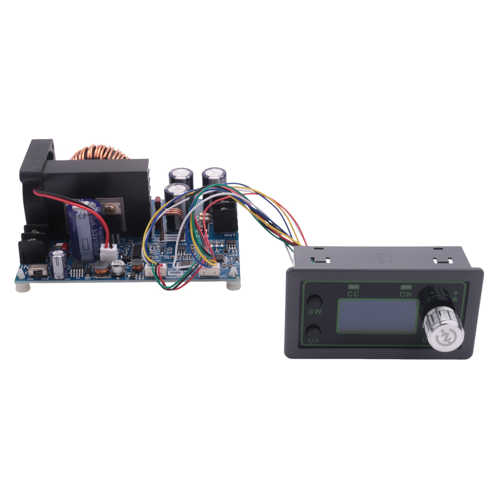 โมดูลแปลงไฟแบบ DC-DC รุ่น WZ50 - Step Down Dc Power Supply Module 1000W บทวิจารณ์และราคา
