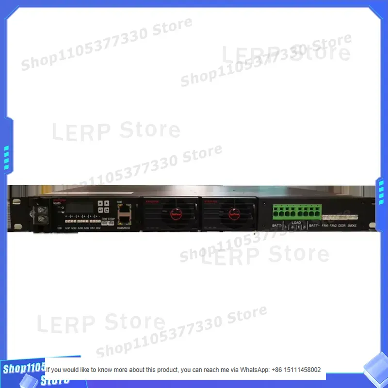 แหล่งจ่ายไฟโทรคมนาคม 50A 3000W - Telecom Dc Power Supply 48V 50A บทวิจารณ์และราคา