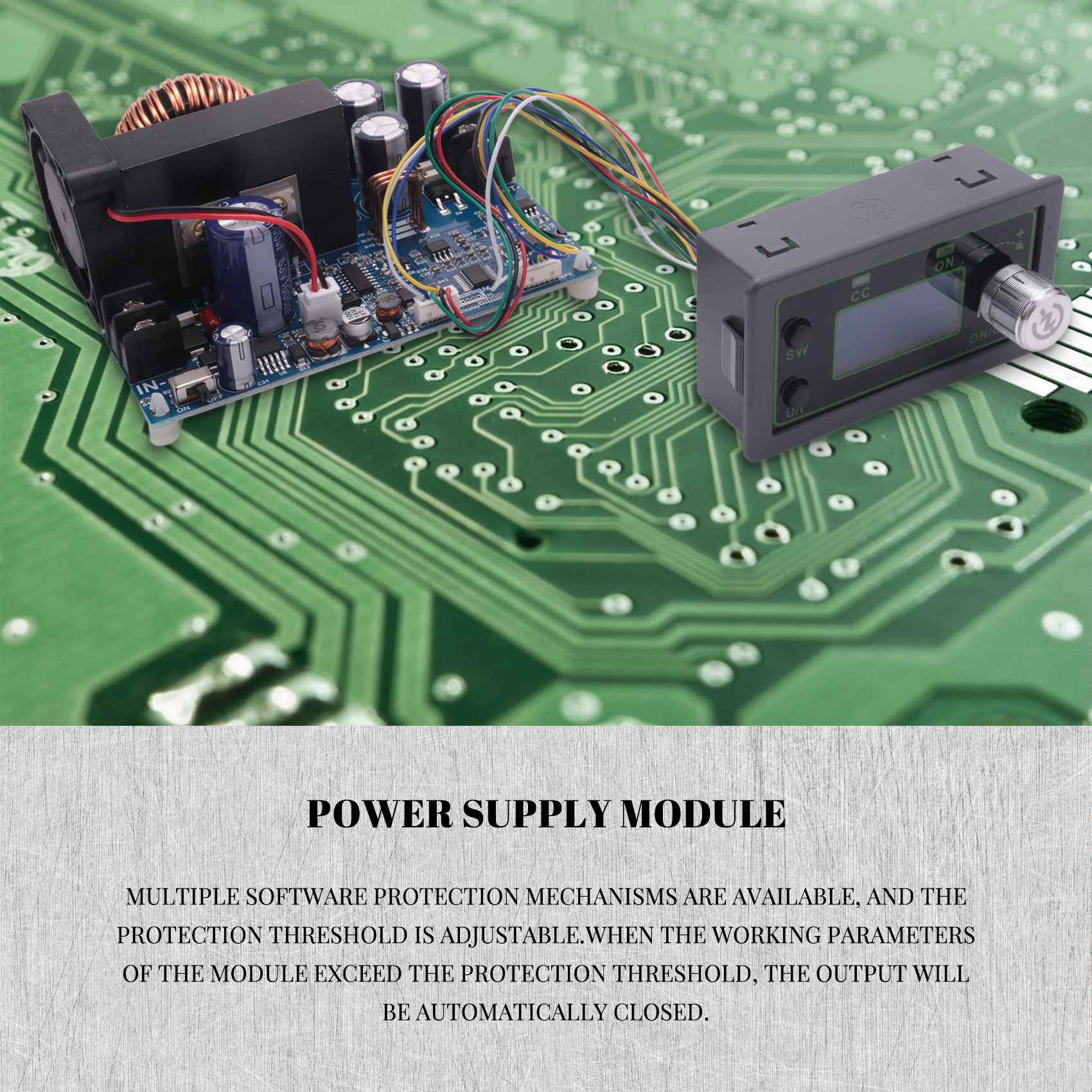 SCLS WZ5020L 20A 1000W DC DC C - Step Down Dc Power Supply Module 1000W บทวิจารณ์และราคา