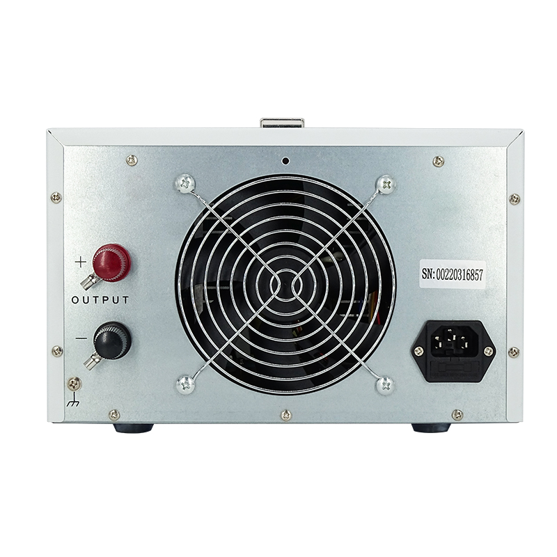 แหล่งจ่ายไฟแบบตั้งโต๊ะ 4 หลัก  - Linear Dc Power Supply Triple Output บทวิจารณ์และราคา
