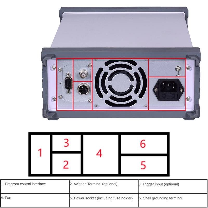 ห้องปฏิบัติการปรับ 30V 60V 150 - Programmable Dc Power Supply 60V 10A บทวิจารณ์และราคา