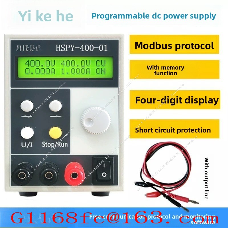 แหล่งจ่ายไฟฟ้ากระแสตรงแบบตั้งโ - Switching Dc Power Supply 300V 1A บทวิจารณ์และราคา