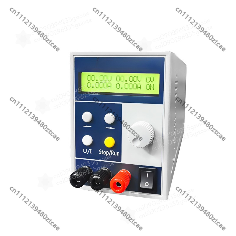 แหล่งจ่ายไฟ DC แบบตั้งโต๊ะ 4 ห - Switching Dc Power Supply 300V 1A บทวิจารณ์และราคา