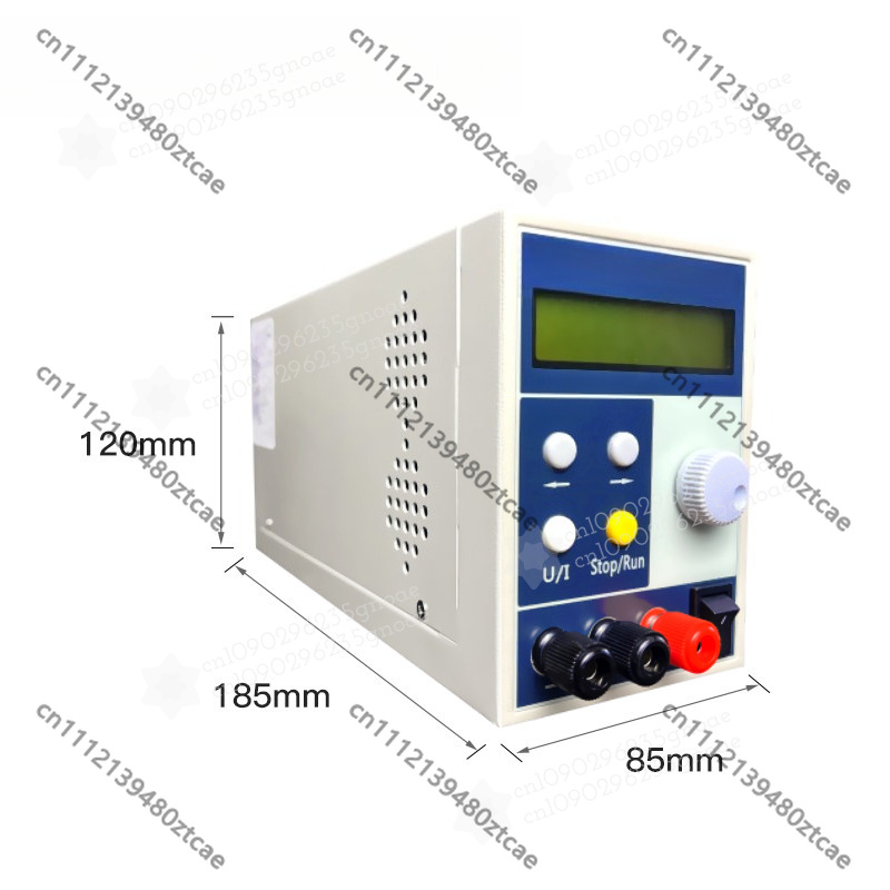แหล่งจ่ายไฟ DC แบบตั้งโต๊ะ 4 ห - Switching Dc Power Supply 300V 1A บทวิจารณ์และราคา