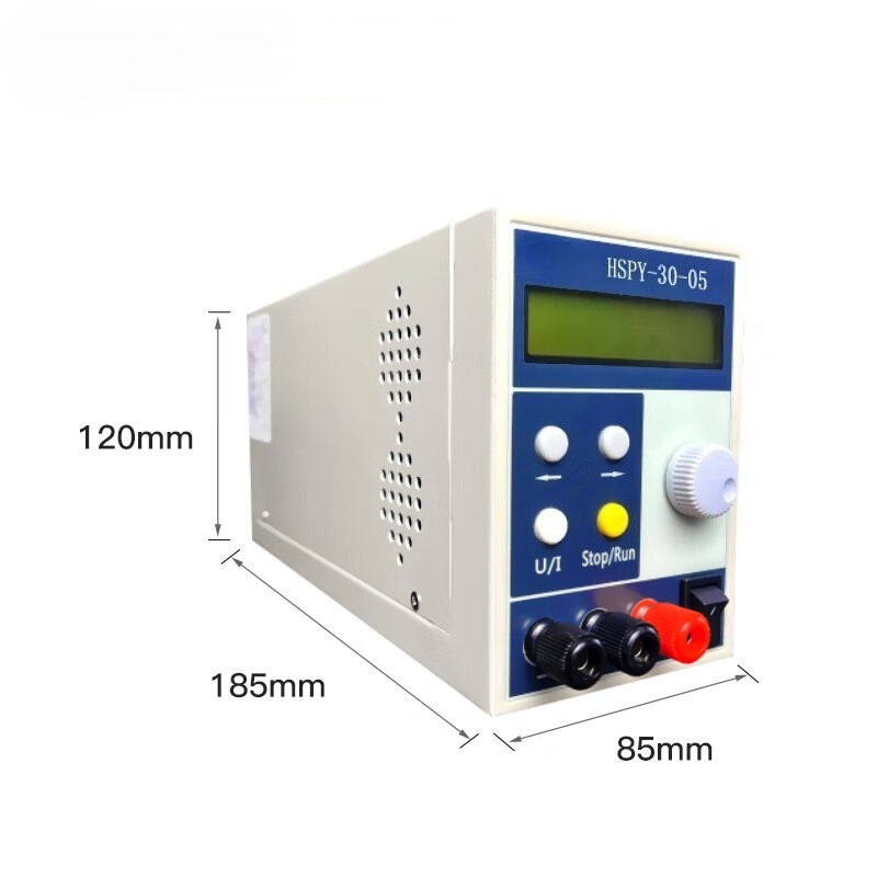 แหล่งจ่ายไฟฟ้ากระแสตรงแบบตั้งโ - Switching Dc Power Supply 300V 1A บทวิจารณ์และราคา