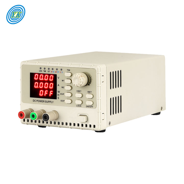 แหล่งจ่ายไฟแบบตั้งโปรแกรมได้ 3 - Programmable Dc Power Supply 60V 10A บทวิจารณ์และราคา
