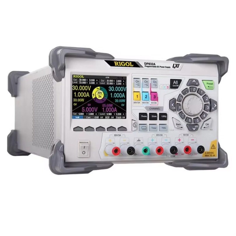 RIGOL DP821 DP821A DP822 DP822 - Programmable Dc Power Supply 60V 10A บทวิจารณ์และราคา