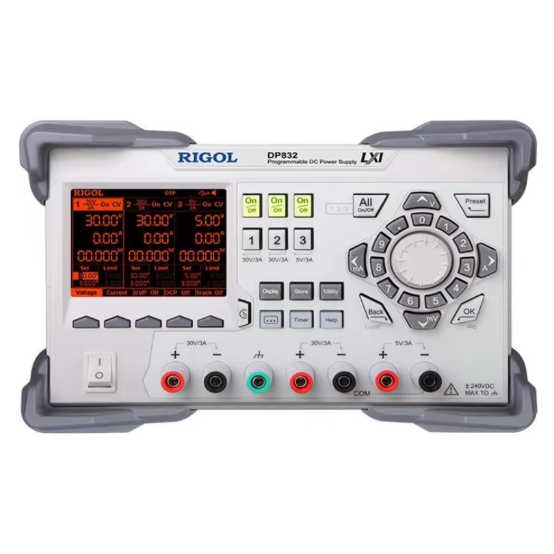 RIGOL DP821 DP821A DP822 DP822 - Programmable Dc Power Supply 60V 10A บทวิจารณ์และราคา