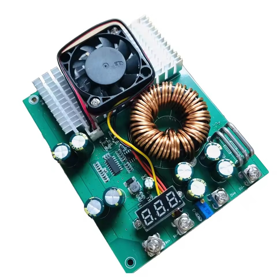 โมดูลแปลงไฟแบบ Step Down 1000W - Step Down Dc Power Supply Module 1000W บทวิจารณ์และราคา