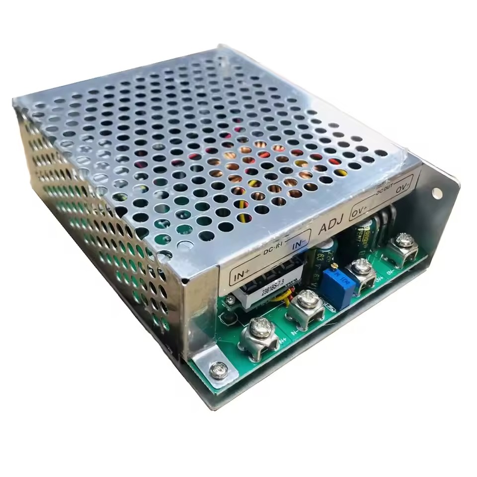 โมดูลแปลงไฟแบบ Step Down 1000W - Step Down Dc Power Supply Module 1000W บทวิจารณ์และราคา