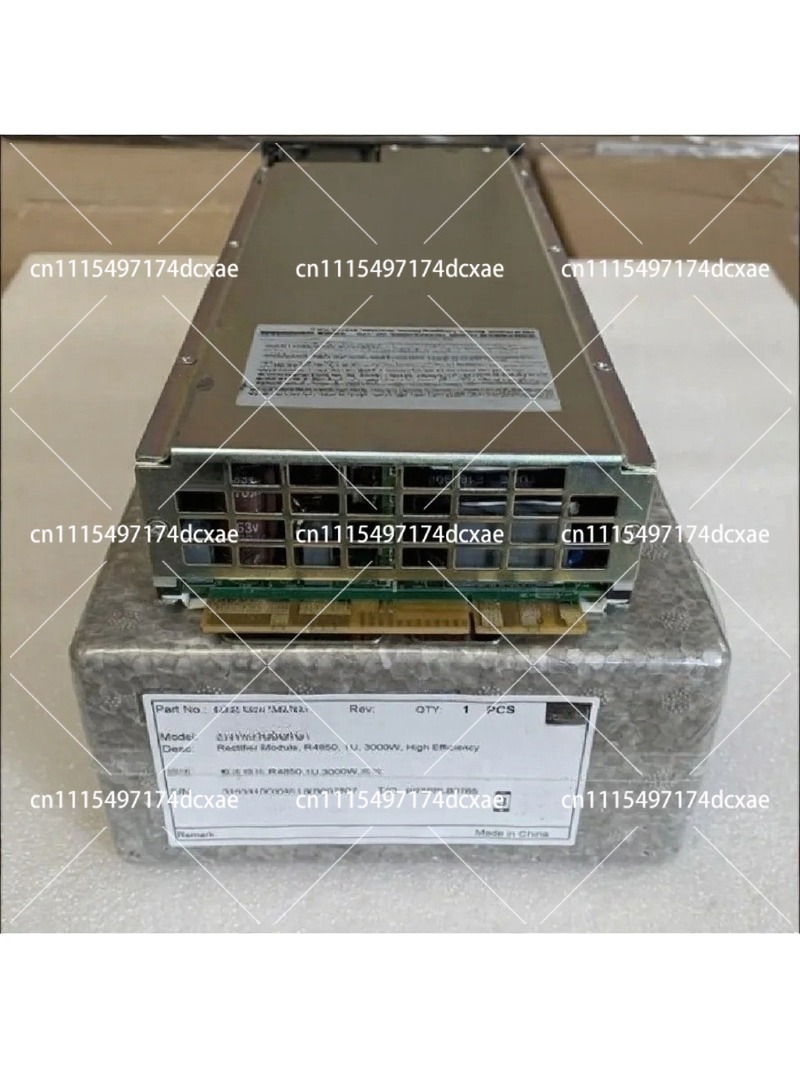 โมดูลเร็กติไฟเออร์โทรคมนาคม 48 - Telecom Dc Power Supply 48V 50A บทวิจารณ์และราคา