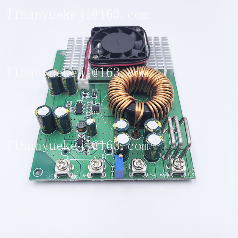 1000W dc-dc 50A โมดูลจ่ายไฟแบบ - Step Down Dc Power Supply Module 1000W บทวิจารณ์และราคา