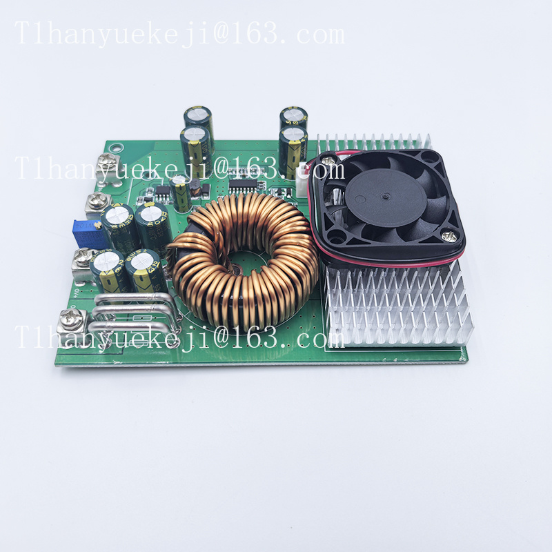 1000W dc-dc 50A โมดูลจ่ายไฟแบบ - Step Down Dc Power Supply Module 1000W บทวิจารณ์และราคา