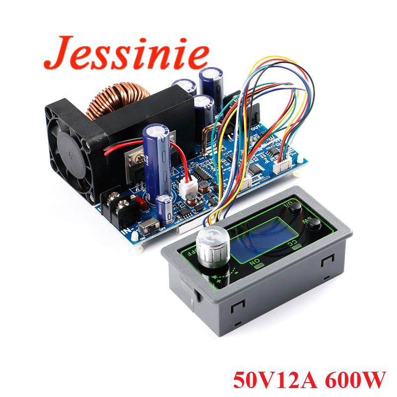 WZ5020L DC 50V5A 250W 50V12A 6 - Step Down Dc Power Supply Module 1000W บทวิจารณ์และราคา