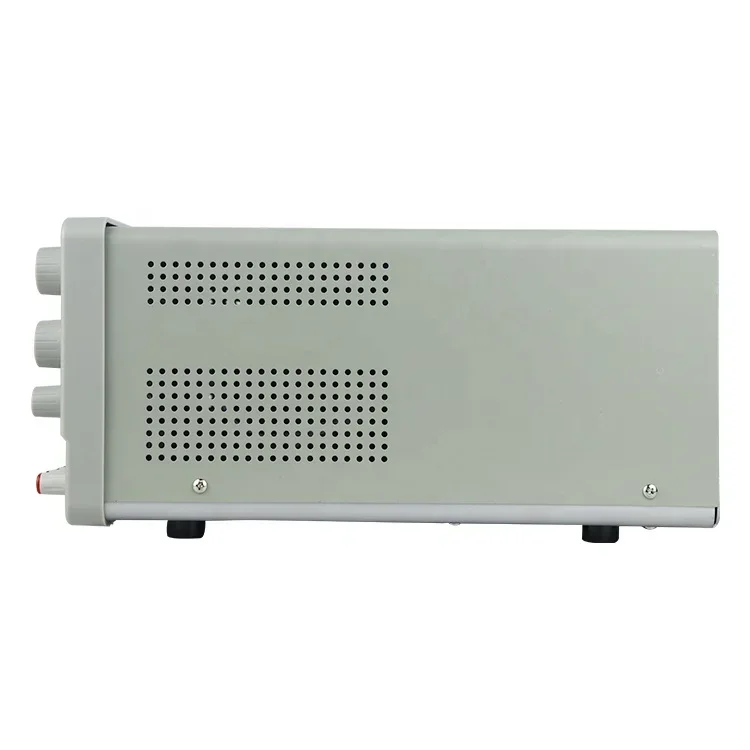 แหล่งจ่ายไฟฟ้ากระแสตรงแบบปรับค - Dual Channel Linear Power Supply 30V 5A บทวิจารณ์และราคา