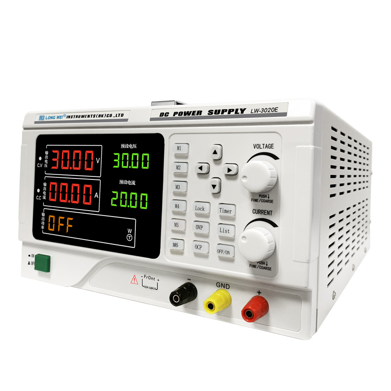 Longwei LW-1560E 900W 15V 30V  - High Power 60V 20A Bench Power Supply บทวิจารณ์และราคา