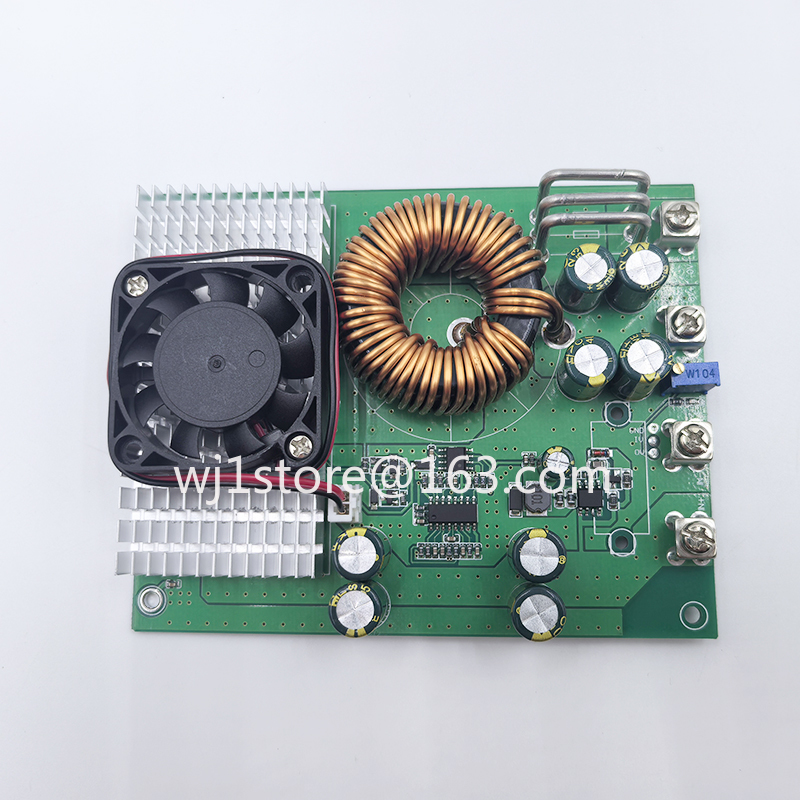1000W dc-dc 50A โมดูลจ่ายไฟแบบ - Step Down Dc Power Supply Module 1000W บทวิจารณ์และราคา