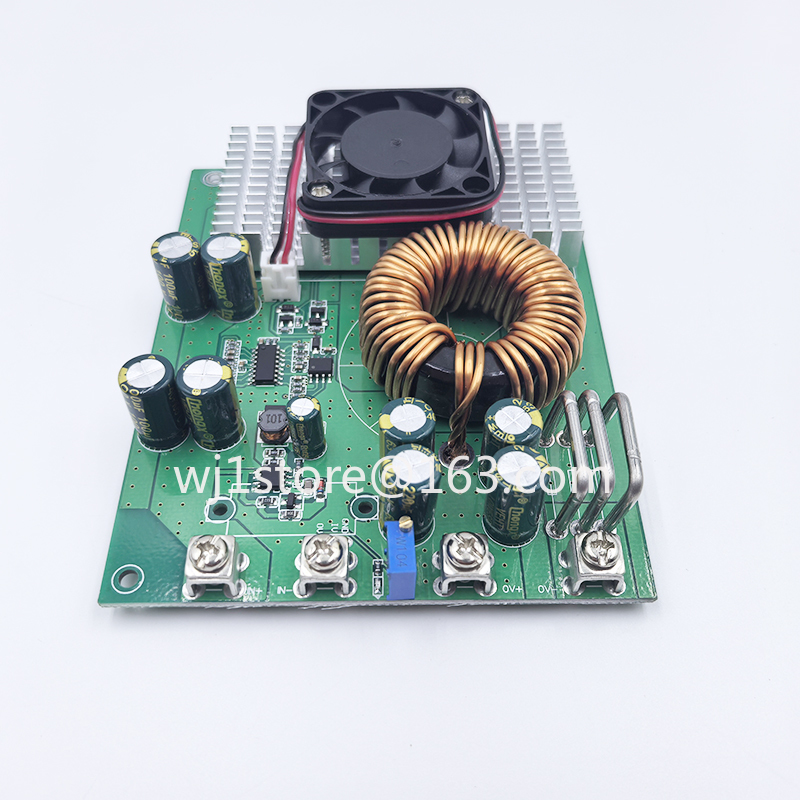 1000W dc-dc 50A โมดูลจ่ายไฟแบบ - Step Down Dc Power Supply Module 1000W บทวิจารณ์และราคา