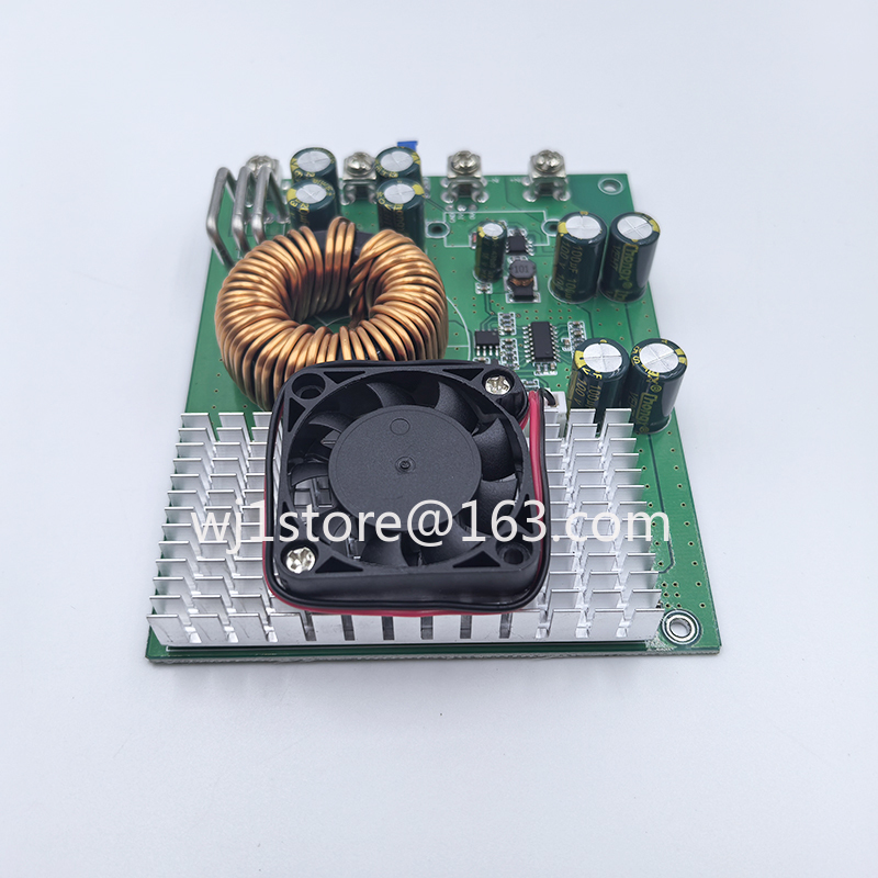 1000W dc-dc 50A โมดูลจ่ายไฟแบบ - Step Down Dc Power Supply Module 1000W บทวิจารณ์และราคา