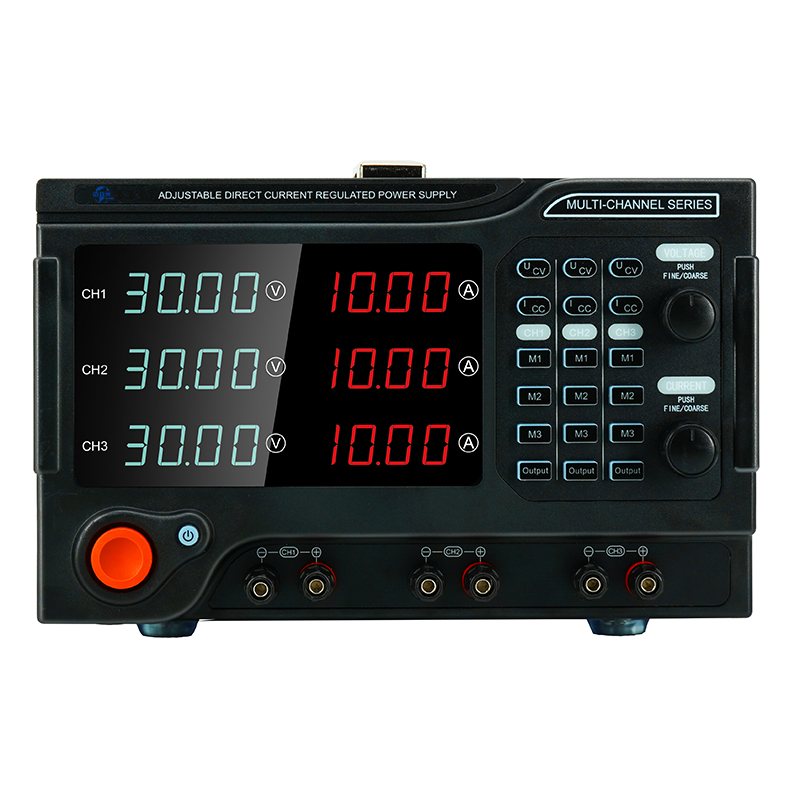 แหล่งจ่ายไฟแบบตั้งโปรแกรมได้ ป - Programmable Dc Power Supply 60V 10A บทวิจารณ์และราคา