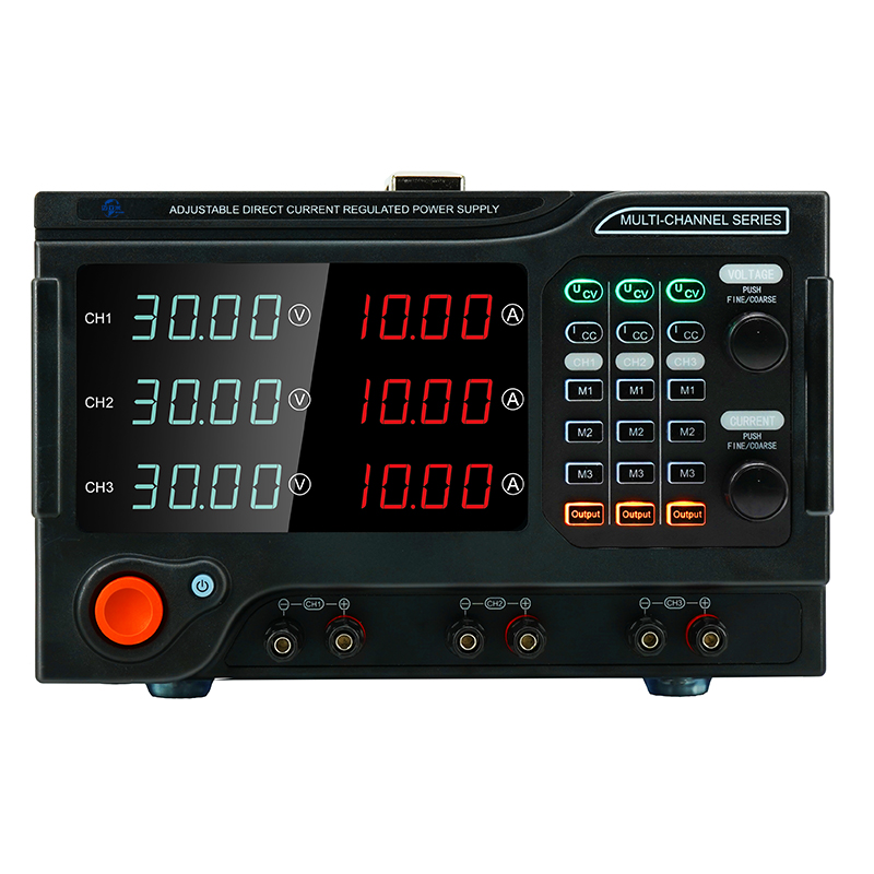 แหล่งจ่ายไฟแบบตั้งโปรแกรมได้ ป - Programmable Dc Power Supply 60V 10A บทวิจารณ์และราคา