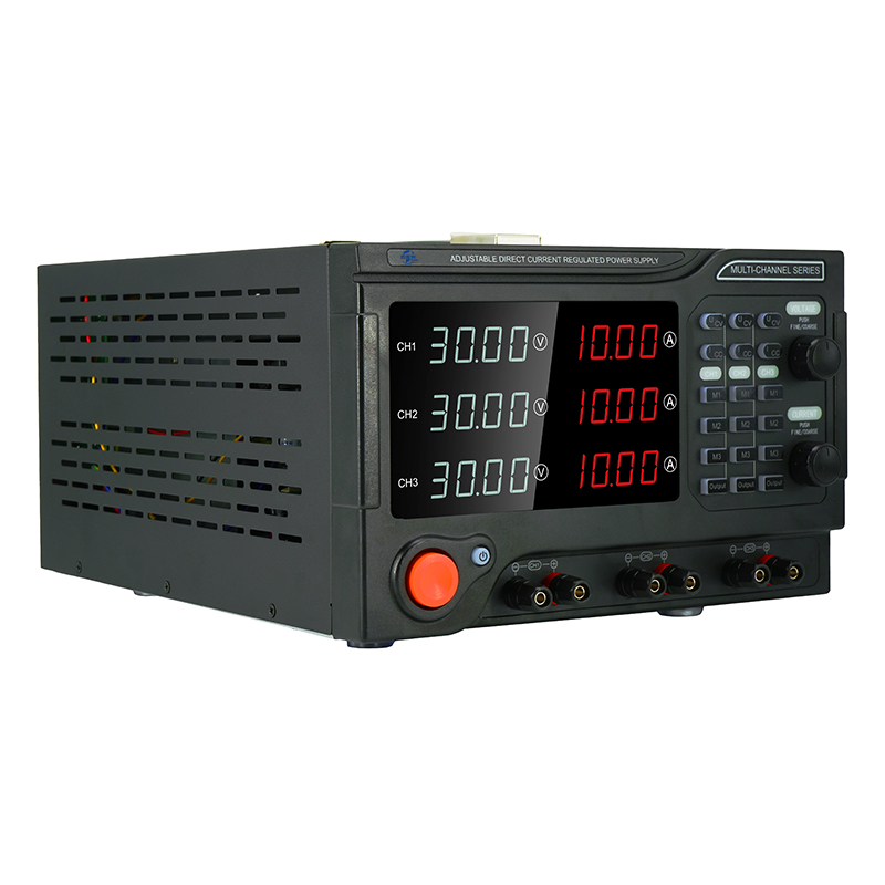 แหล่งจ่ายไฟแบบตั้งโปรแกรมได้ ป - Programmable Dc Power Supply 60V 10A บทวิจารณ์และราคา