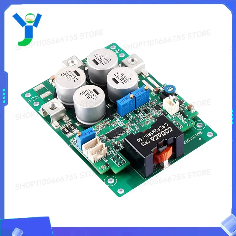 โมดูลจ่ายไฟ DC-DC ปรับแรงดันแล - Step Down Dc Power Supply Module 1000W บทวิจารณ์และราคา