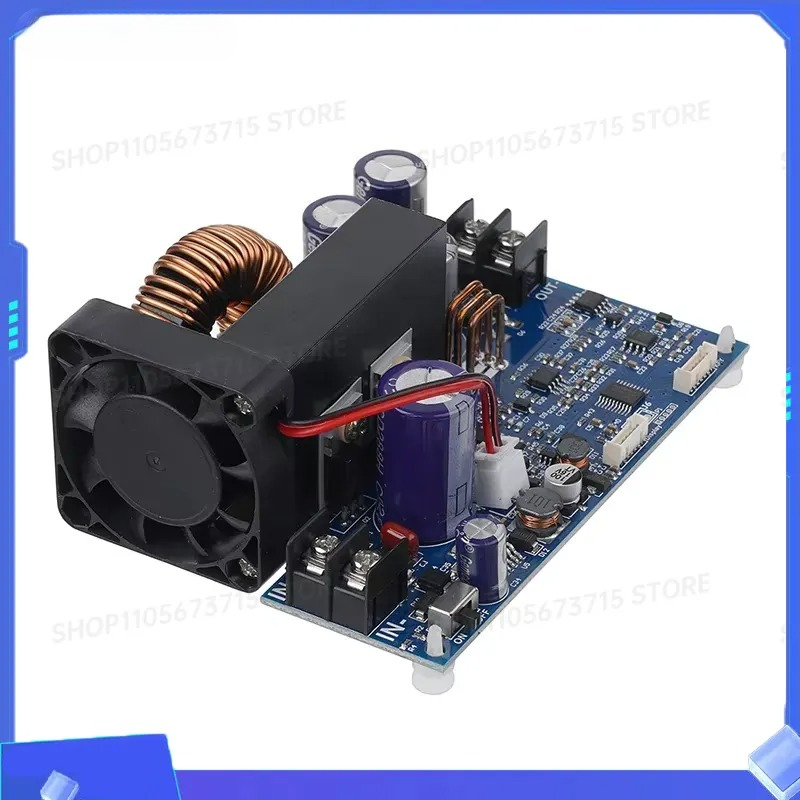 สำหรับ FORDC-DC บั๊กคอนเวอร์เต - Step Down Dc Power Supply Module 1000W บทวิจารณ์และราคา