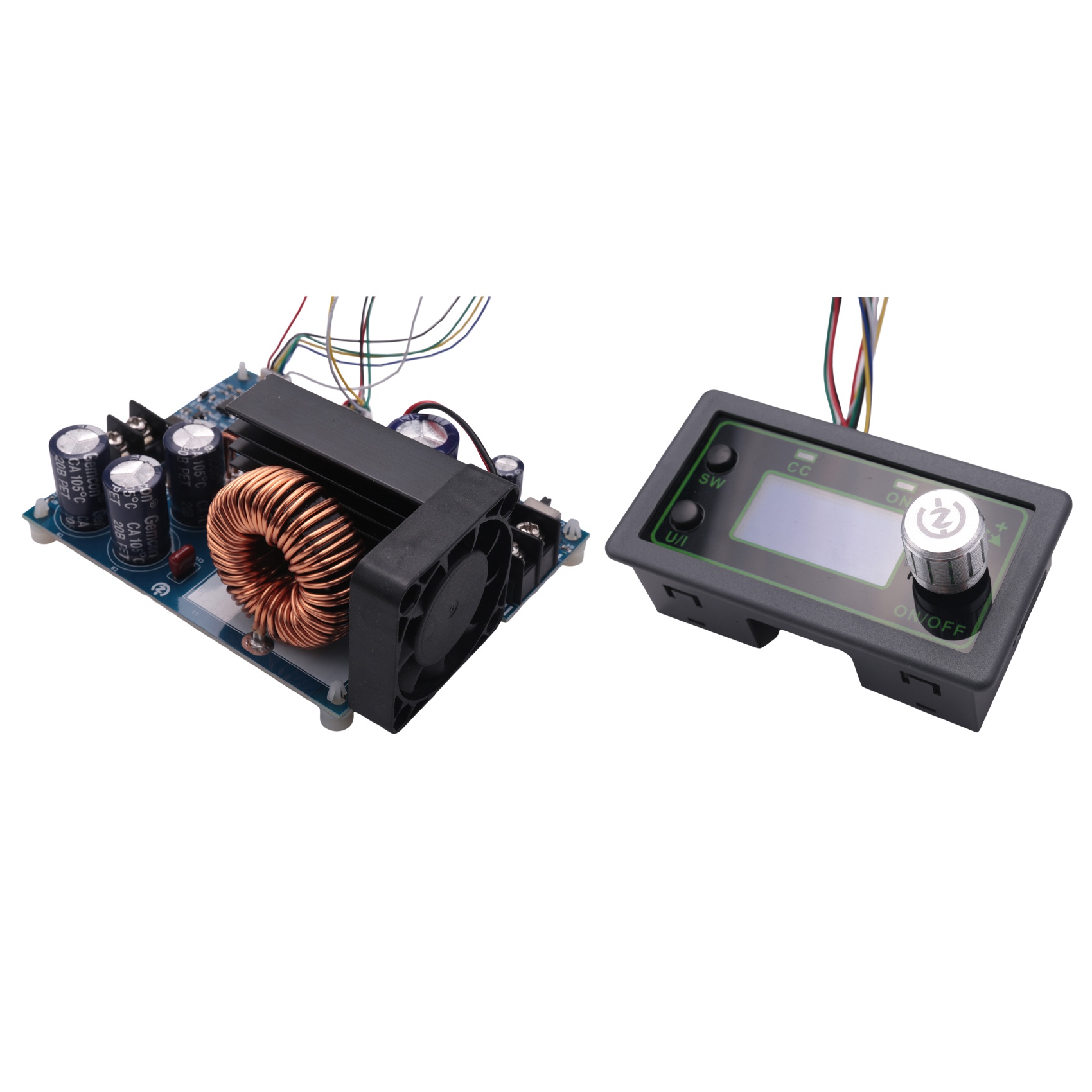 โมดูลแปลงไฟแบบ DC-DC รุ่น AC18 - Step Down Dc Power Supply Module 1000W บทวิจารณ์และราคา