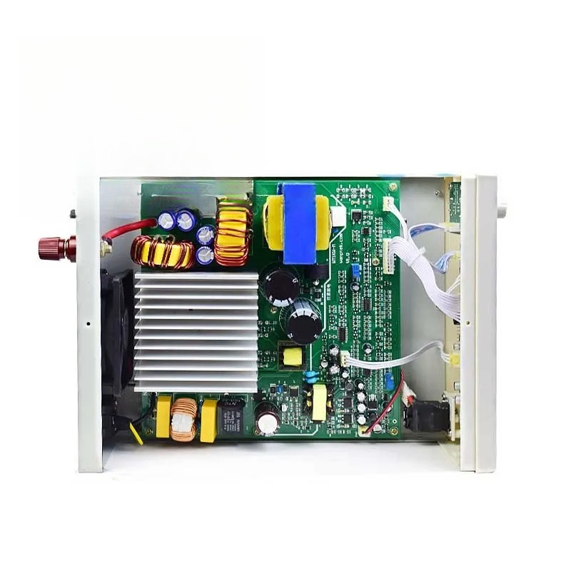 แหล่งจ่ายไฟ DC แบบจอแสดงผลคู่  - High Power 60V 20A Bench Power Supply บทวิจารณ์และราคา