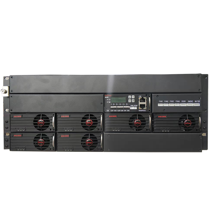 แหล่งจ่ายไฟแบบติดตั้งบนแร็ค 48 - Telecom Dc Power Supply 48V 50A บทวิจารณ์และราคา