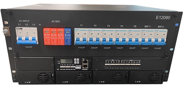 แหล่งจ่ายไฟแบบติดตั้งบนแร็ค 48 - Telecom Dc Power Supply 48V 50A บทวิจารณ์และราคา