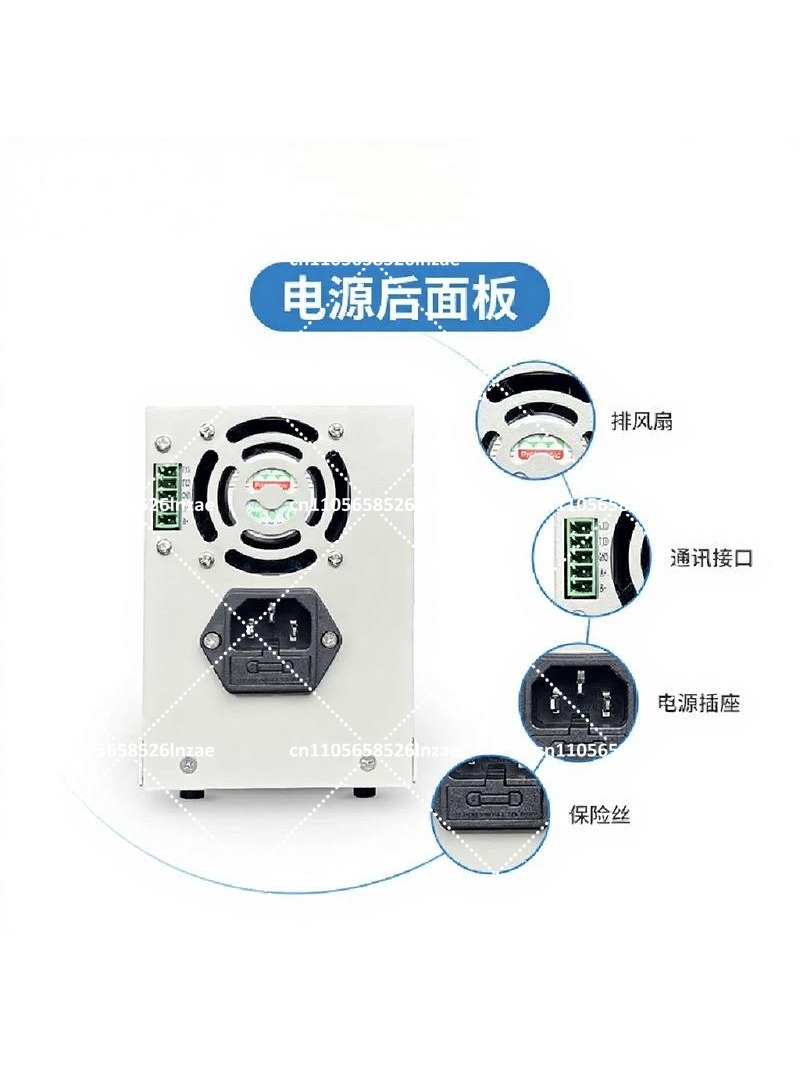 แหล่งจ่ายไฟ DC แบบตั้งโต๊ะ 4 ห - Switching Dc Power Supply 300V 1A บทวิจารณ์และราคา