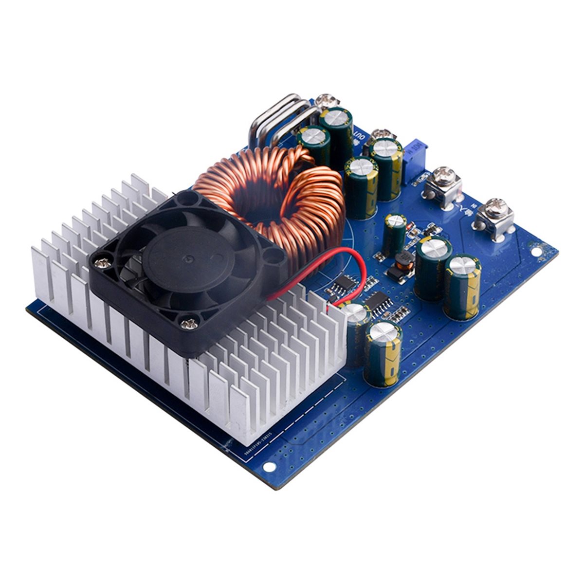 AA19 1000W 50A ตัวแปลงไฟแบบ St - Step Down Dc Power Supply Module 1000W บทวิจารณ์และราคา