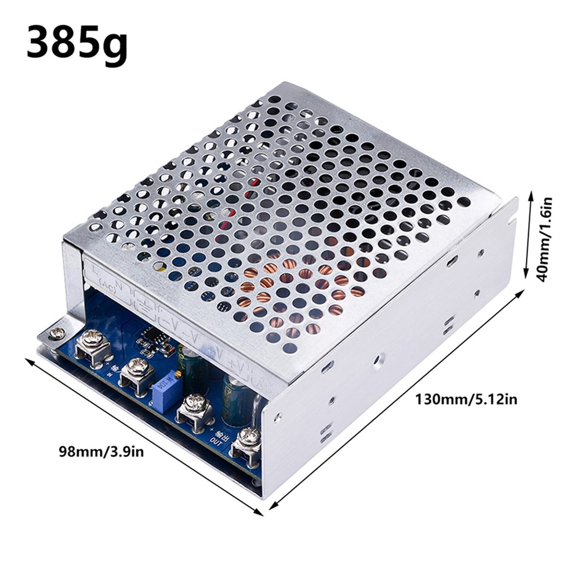 AA19 1000W 50A ตัวแปลงไฟแบบ St - Step Down Dc Power Supply Module 1000W บทวิจารณ์และราคา