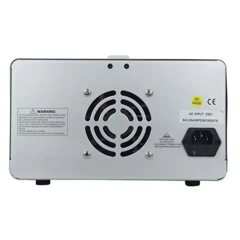 TP-2305E 300W แหล่งจ่ายไฟ DC แ - Dual Channel Linear Power Supply 30V 5A บทวิจารณ์และราคา